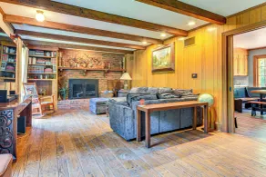 2 Mi to Main St Thomasville: Family Home w/ Games - Interior