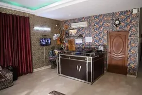 FabHotel Eshvan - Réception