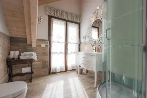 Locanda Zita - Salle de bain