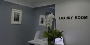 Luxury Room - Resepsjon