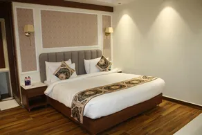HOTEL KESHARI PALACE - Chambre