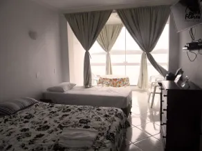 Pousada das Flores - Room