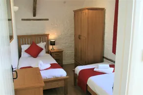 Glebe House Cottages - Room