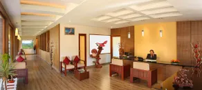 Red Sparrow Resorts - Lobby