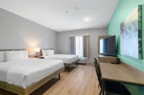 ECHO Suites Extended Stay by Wyndham Houston Katy West - Zimmer