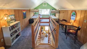 Jackass Hostel - Habitación