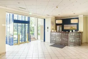 Pure Hotel Dänischer Hof - Reception
