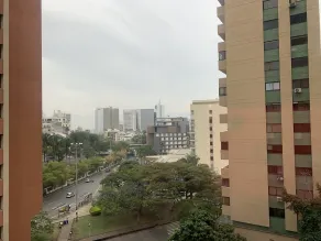 Hotel Dann Carlton Cali - Vue de la chambre