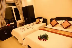 Sea Hai Yen Hotel - Quarto