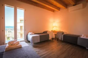 B&B Da Peppa - Chambre