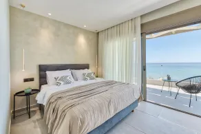 Sabbia Doro Beach Villa - Quarto