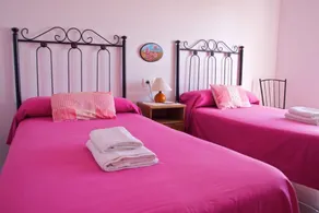 Casa Rural El Balcón de Alange - Habitación