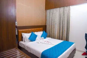 Hotel Blue Ocean Residency - Room