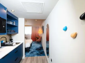 ibis Styles Burton On Trent- Hotel & Suites - Rom
