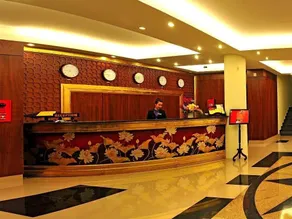 Duy Tan Vinh Hotel - Reception