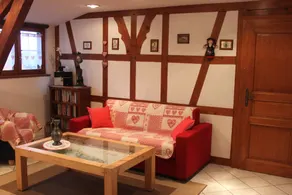 La Maison de Vacances - Habitación