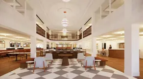 The Hotel Monroe, Tapestry Collection By Hilton - Reception
