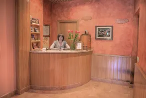 Hotel Casa Custodio - Reception