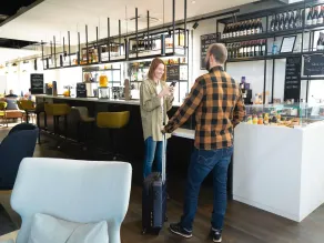 ibis budget Saint Nazaire Centre Gare - Réception
