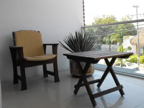 Hotel Riviera Caribe Maya - Vue de la chambre