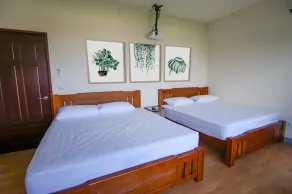 Bam House B&B - Habitación