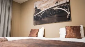 Amosa Liège City Centre Apart Regence 17 - Camera