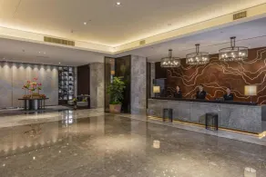North star Hangzhou Expo Center Hotel - Reception