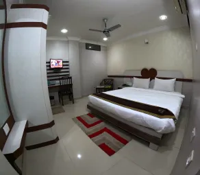 Hotel Corporate Inn - Room