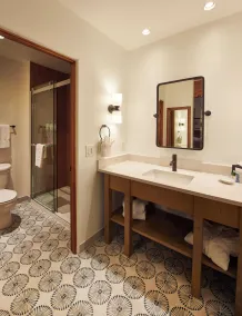 Piñon Court by La Fonda - Chambre