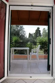 Oula Maisonettes Suites - Chambre
