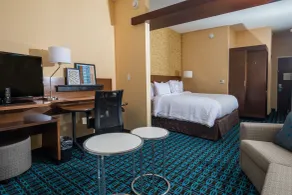Fairfield Inn & Suites by Marriott Florence I-20 - Chambre