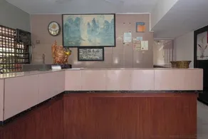 Lumut Villa Inn - Réception