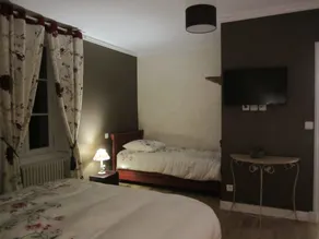 Le Manoir aux Douves - Camera