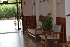 Anna Hotel Apartments - Reception
