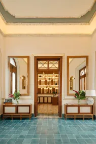 CIGNO HOTEL BOUTIQUE- Adults Only - Reception