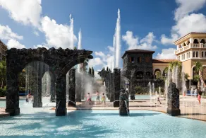 Four Seasons Resort Orlando at Walt Disney World Resort - Piscine
