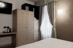 Hotel Orso Grigio - Room