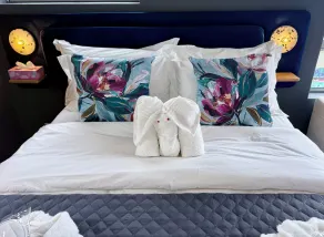 Urban Elephant Hotels, The Rose - Habitación