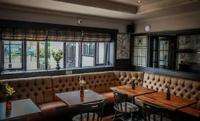 Duke Of York - Bar (on property)