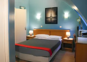 Hôtel Audran - Chambre