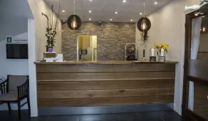 Sdr. Omme Kro & Hotel - Reception