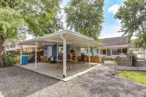 5 Mi to Downtown Morgan City: Waterfront Retreat - Interiör