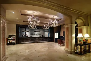 Kensington Hotel Yeouido - Reception