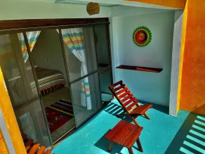 Cabañas Los Colibries  - Chambre
