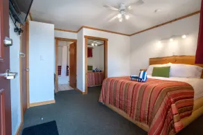 Gateway Motel - Chambre