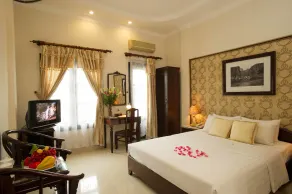 Thuy Anh Hotel - View from room