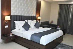 Hotel Alaknanda - Rum