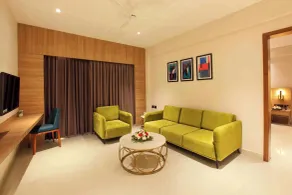 Park Residency Puthuppally - Room