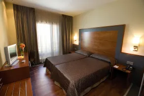F&G Logroño - Chambre