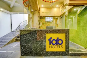Via Stay Inn - Reception